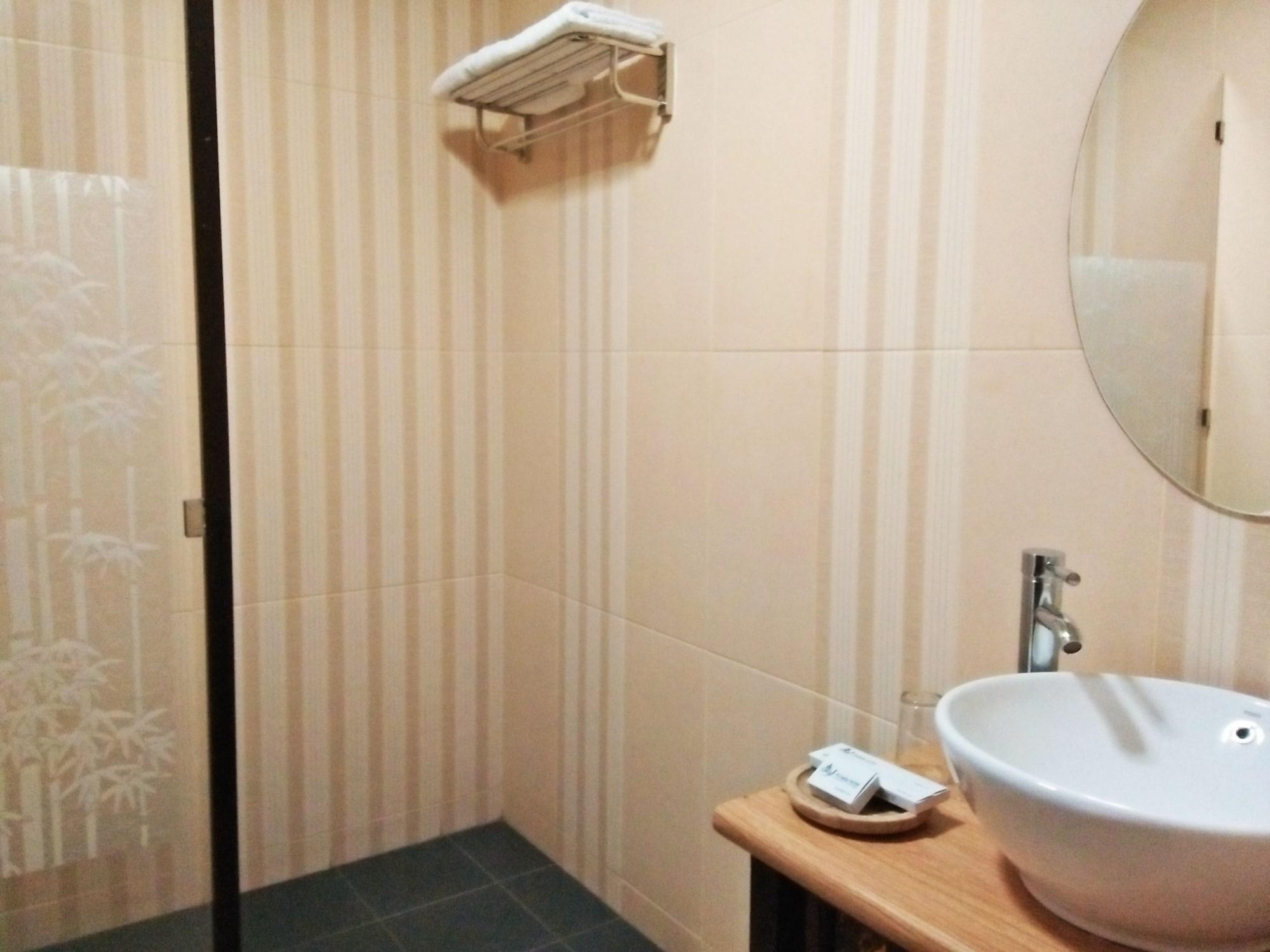 Arsela Hotel פאנגקלאן בון מראה חיצוני תמונה