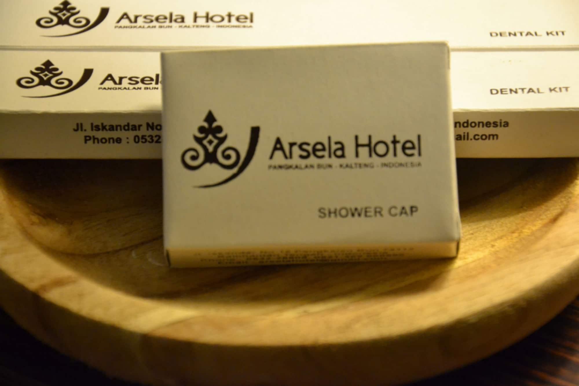 Arsela Hotel פאנגקלאן בון מראה חיצוני תמונה