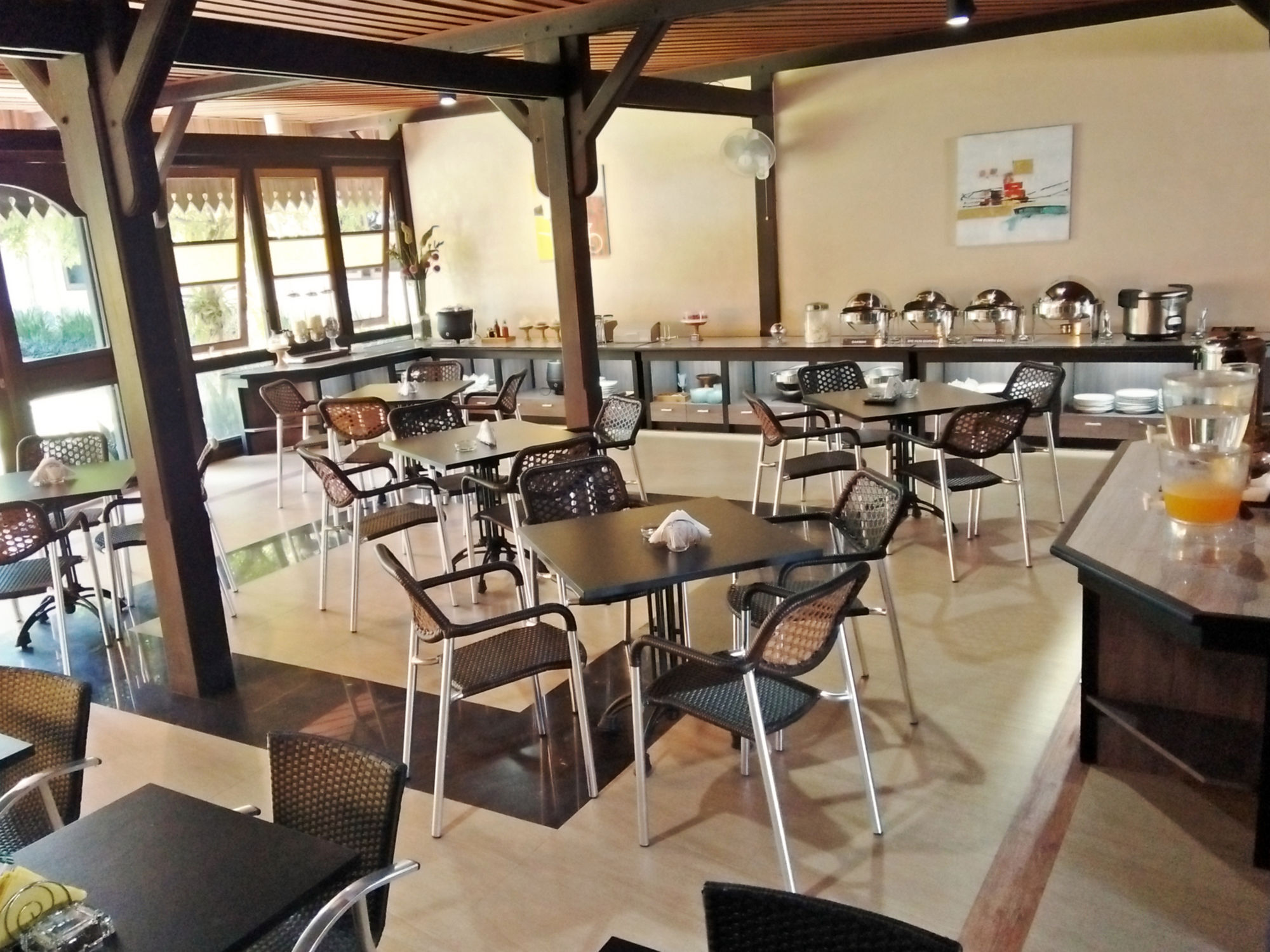 Arsela Hotel פאנגקלאן בון מראה חיצוני תמונה